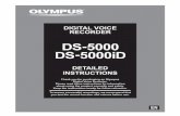 DS-5000 Instruction Guide