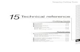 15 Technical Catalog Casting Steel e