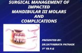 Surgical Management of Impacted Tooth