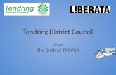 Launch of Tendring's District Council e-learning TREVOR