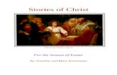 Stories of Christ, By Timothy and Mary Kretzmann