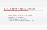 SQL Server 2005 Basics