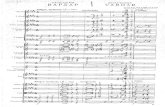 P.Vladigerov - ''Vardar'' Rhapsody Op.16 (Full score)