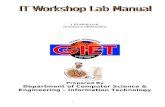 It Workshop Manual