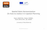 Cerba ppt gi2011-harmonization-of-spatial-planning-data_final