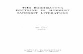 The Bodhisattva Doctrine in Buddhist Sanskrit Literature
