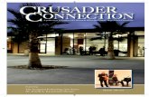 Crusader Connection Vol. 2 No. 1