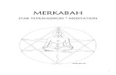 Merkabah (Star Tetrahedron) Meditation