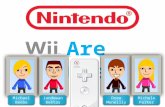Wii Brand Evaluation