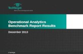 Operational Analytics