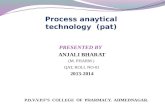 Process analytical technology