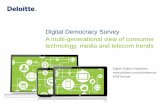 Deloitte digital democracy 2014