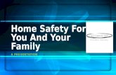 Tips on Safety of Your House or Apartment