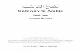 Gateway to Arabic - Answer Book 4