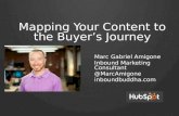 Mapping Your Content to the Buyer's Journey
