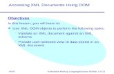 XML - Lesson 8