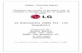 Awareness & Concept of MicroWave Oven as a Product & Consumer Behavior in respect Of LG As a Brand