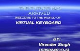 Virtual Keyboard 1