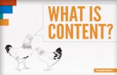 What is Content | Content Marketing | Imagination