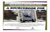 A Sourcebook for "The World to Come" by Dara Horn