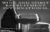 Wine and Spirit Recruitment International