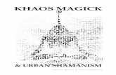 DKMU - Khaos Magick & Urban Shamanism