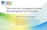 The race for untapped talent: the prospects of diversity