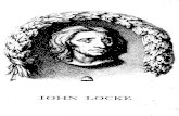 LOCKE (1689) Two Treatises of Government