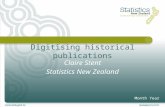 NDF 2011: Digitising the New Zealand Official Yearbooks