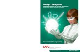 SAFC Supply Solutions - Proligo® Reagents Catalog