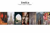India - Past, Present and Future - Explore the Phenomenon