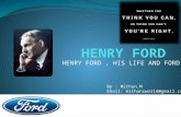 Henry Ford Presentation 07