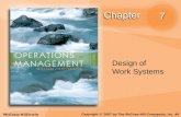 Operations Management Stevenson Chapter07