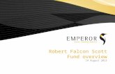 Emperor asset management introduction: Robert Falcon Scott Fund