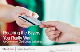Cardlytics at DRS: Reaching the Buyers You Really Want