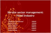 Hotel industry overview