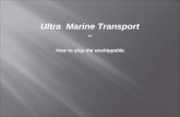 Ultra Marine Transport