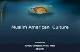 American Muslim Culture