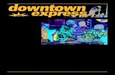 Downtown Express, October 30, 2009