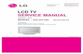 LG LCD 32LG2100
