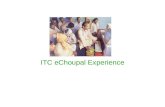 ITC eChoupal Experience