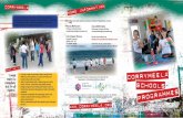 Corrymeela Schools Leaflet