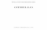 William Shakespeare - Othello SK