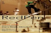 Red Pen Streetboard Magazine Issue 2