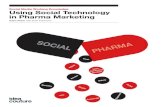 Social Technology in Pharmaceutical Marketing