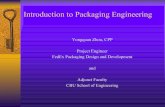 Introduction to Packaging Engineering