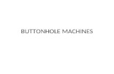 Buttonhole Machines