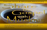 Share the Gospel With Muslims