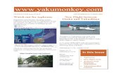 Yakushima Newsletter September and October 2009