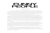 Funny People Production Notes Approved